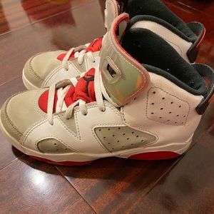 Jordan Retro 6 Hare